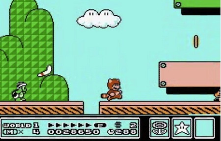Super Mario Bros. 3